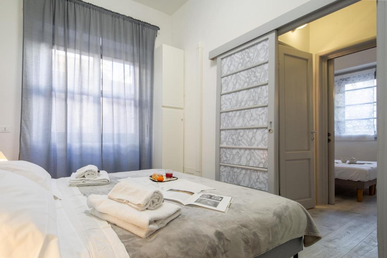 פירנצה Central Station Apartment By Mmega מראה חיצוני תמונה