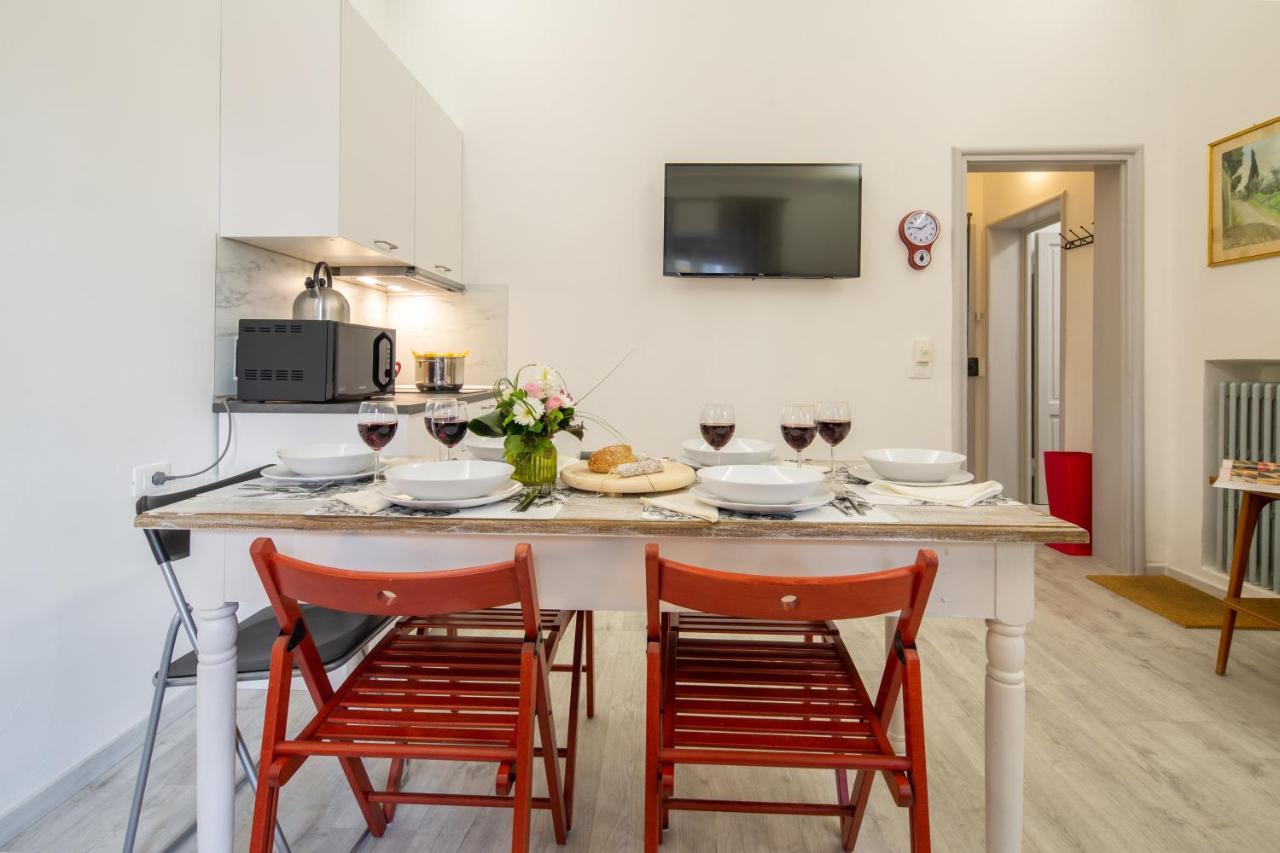פירנצה Central Station Apartment By Mmega מראה חיצוני תמונה