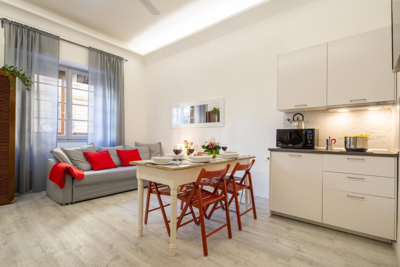 פירנצה Central Station Apartment By Mmega מראה חיצוני תמונה